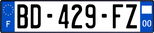 BD-429-FZ