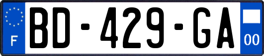 BD-429-GA