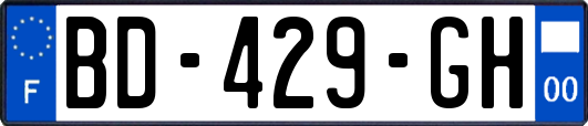 BD-429-GH