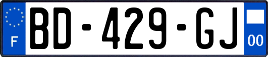 BD-429-GJ