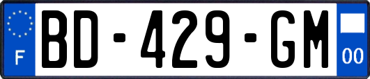 BD-429-GM