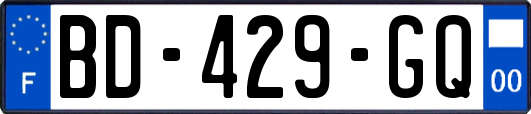 BD-429-GQ