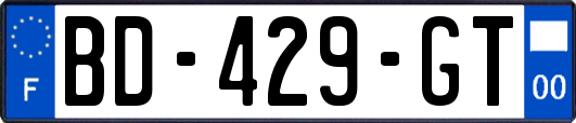 BD-429-GT