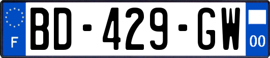 BD-429-GW