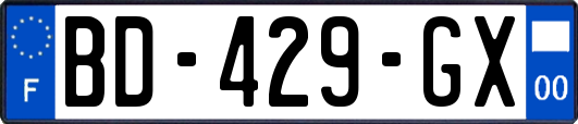 BD-429-GX