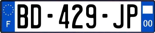 BD-429-JP