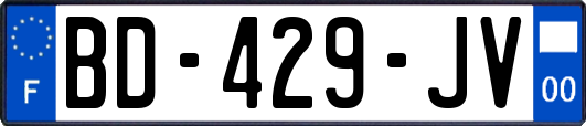 BD-429-JV