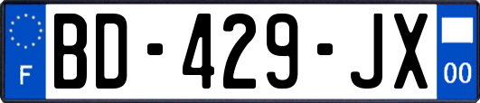 BD-429-JX