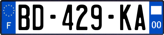 BD-429-KA