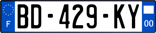 BD-429-KY