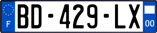 BD-429-LX