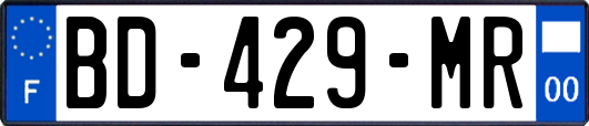 BD-429-MR