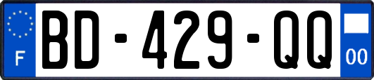 BD-429-QQ