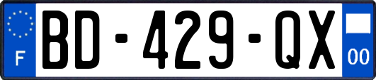 BD-429-QX