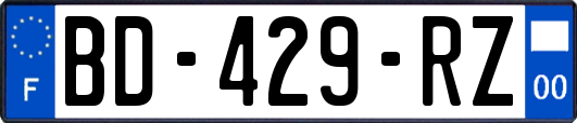 BD-429-RZ