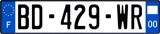 BD-429-WR