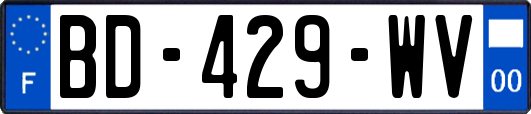 BD-429-WV