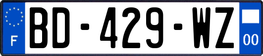 BD-429-WZ