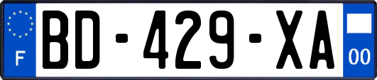 BD-429-XA