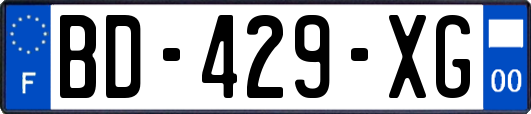 BD-429-XG