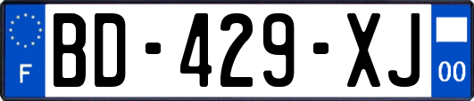 BD-429-XJ