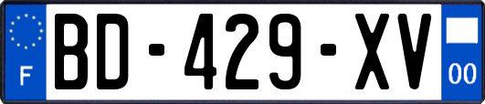 BD-429-XV