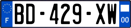 BD-429-XW