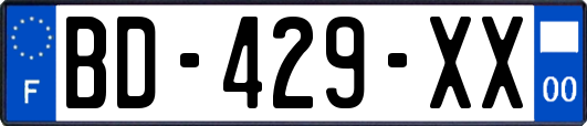 BD-429-XX