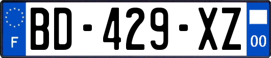 BD-429-XZ