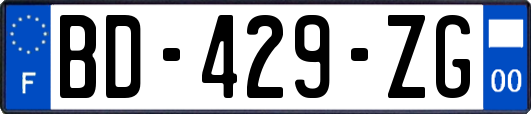 BD-429-ZG