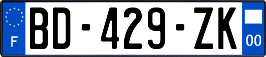 BD-429-ZK