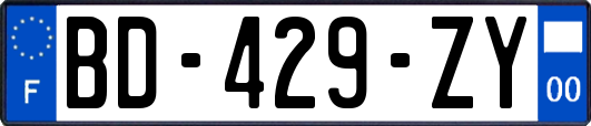 BD-429-ZY