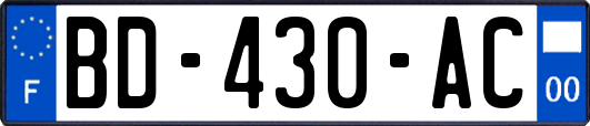 BD-430-AC