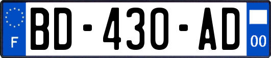 BD-430-AD