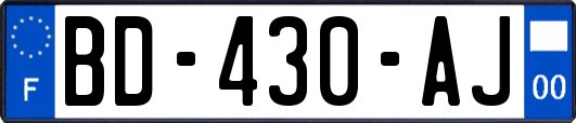 BD-430-AJ