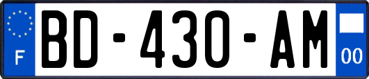 BD-430-AM