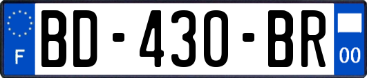 BD-430-BR