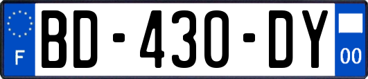 BD-430-DY