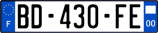 BD-430-FE