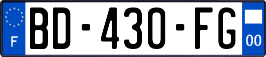 BD-430-FG