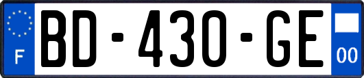 BD-430-GE