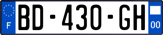 BD-430-GH