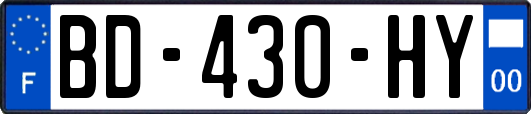 BD-430-HY