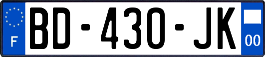 BD-430-JK