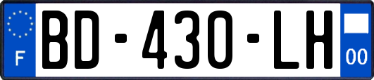 BD-430-LH