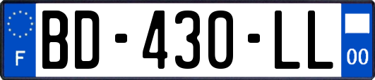 BD-430-LL