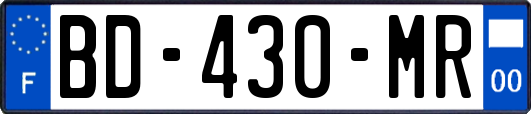 BD-430-MR