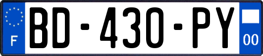 BD-430-PY