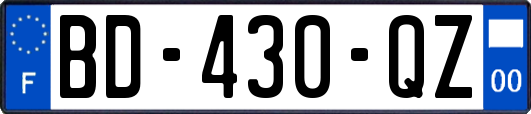 BD-430-QZ