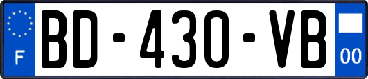 BD-430-VB
